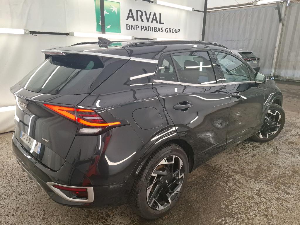 KIA SPORTAGE VP 1.6 T-GDi 265ch ISG Hybride Rechargeable BVA6 4x4 GT Line Premium 2023