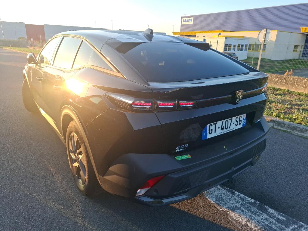 PEUGEOT 408 PHEV 180 e-EAT8 Allure 2024