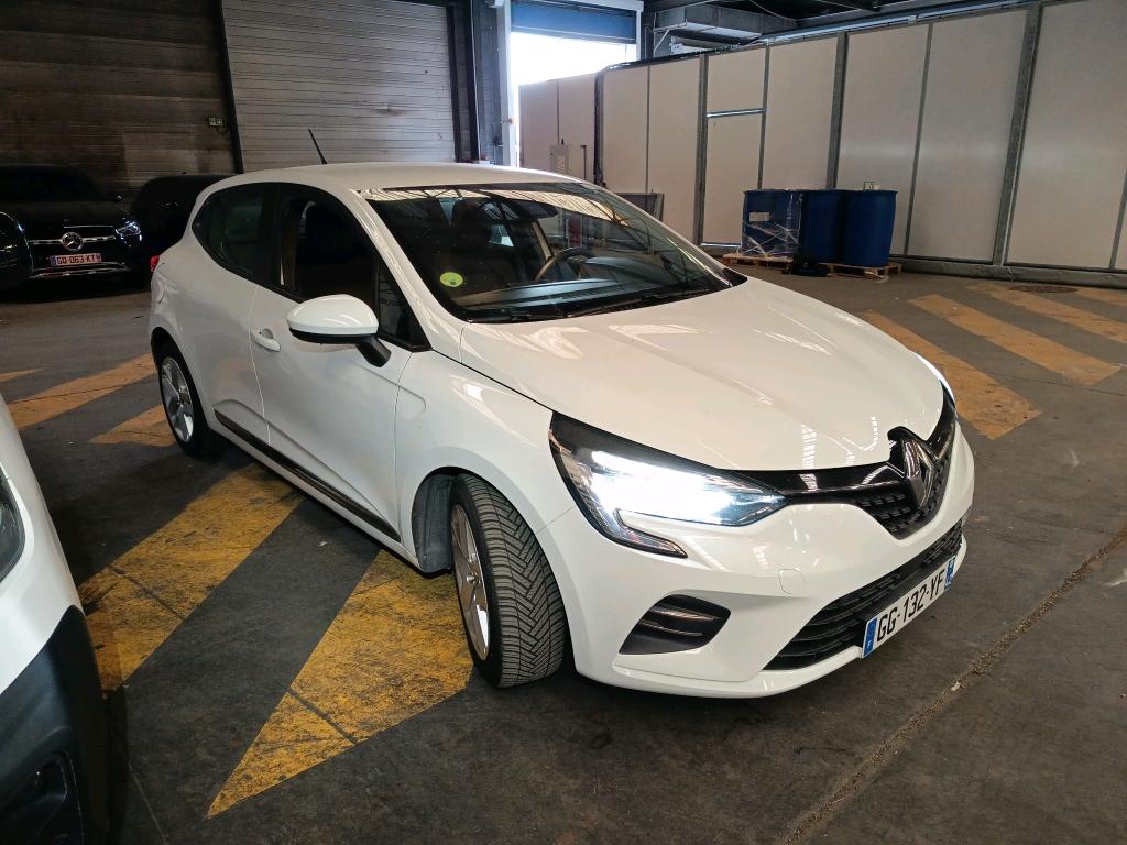 RENAULT CLIO SOCIETE BLUE DCI 100 - 21N BUSINESS REVERSIBLE 2022