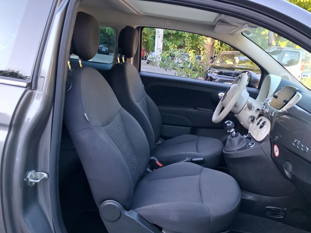 FIAT 500 MY23 1.0 70 ch Hybride BSG S/S Club 2023