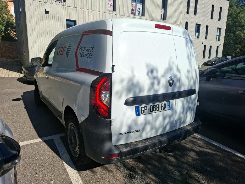 RENAULT KANGOO VU VAN TCE 130 EDC EXTRA SESAME OUVRE TOI - 22 2023