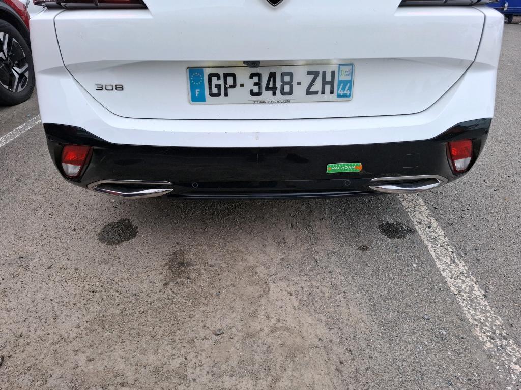 PEUGEOT 308 SW PureTech 130ch S&S EAT8 Allure Pack 2023