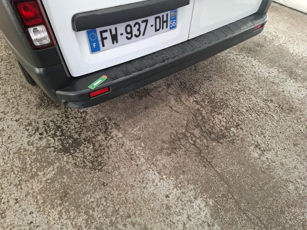 RENAULT TRAFIC FOURGON FGN L1H1 1000 KG DCI 145 ENERGY EDC GRAND CONFORT 2020