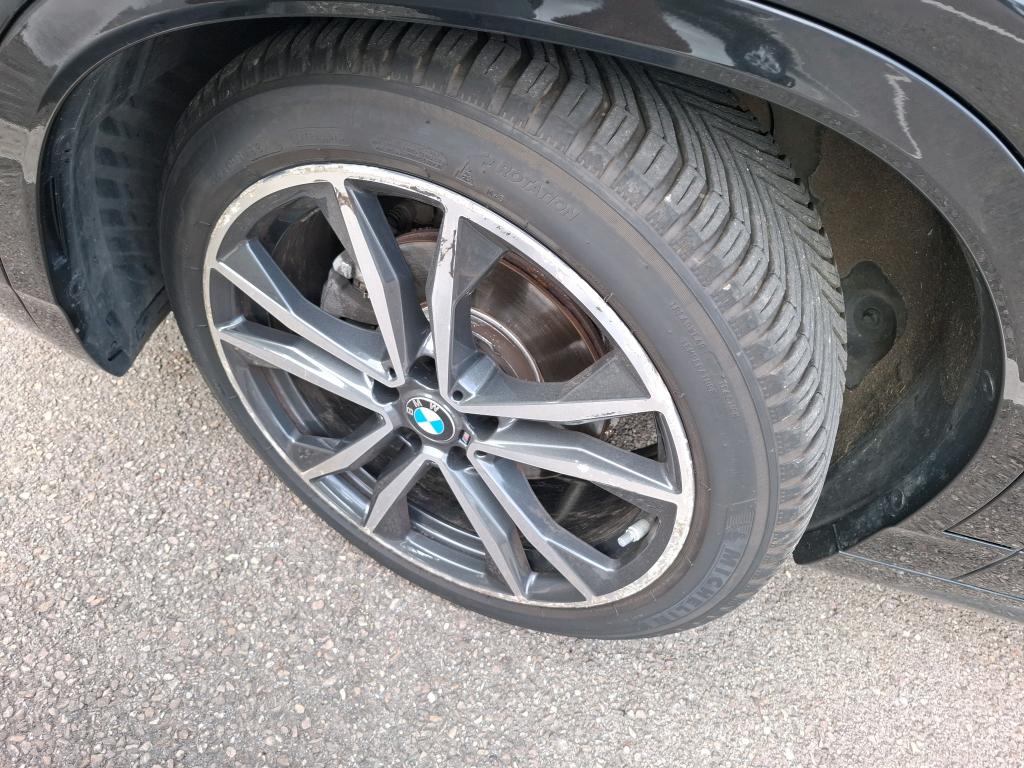 BMW X2. X2 F39 sDrive 18i 136 ch DKG7 M Sport 2023