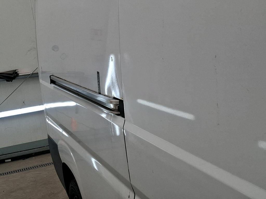 PEUGEOT BOXER FOURGON TOLE 335 L3H2 BLUEHDI 120 S&S ASPHALT 2022
