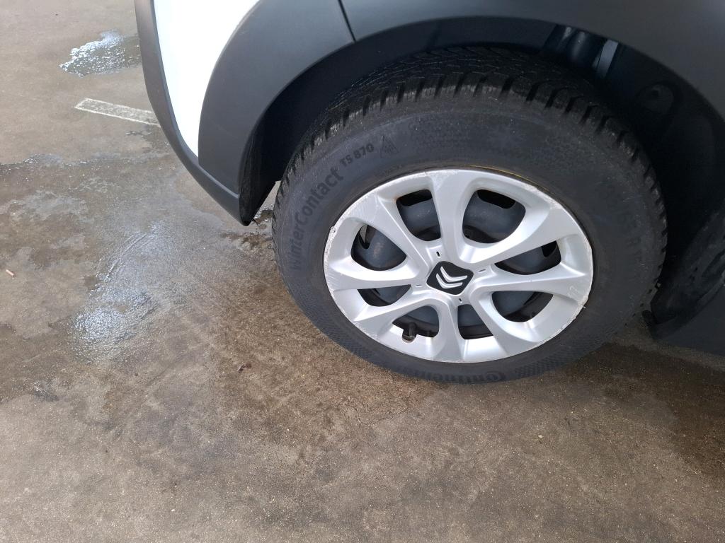 CITROEN C3 ENTREPRISE SOCIETE BLUEHDI 100 S&S BVM FEEL 2019