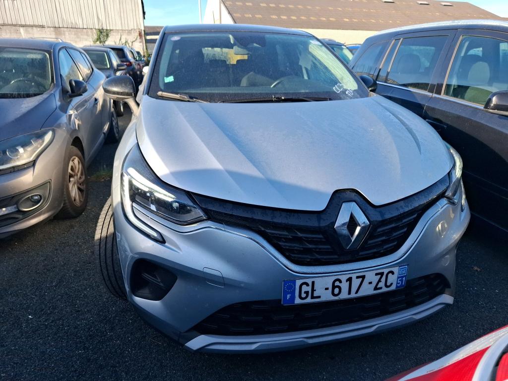 RENAULT CAPTUR E-Tech full hybrid 145 Evolution 2023