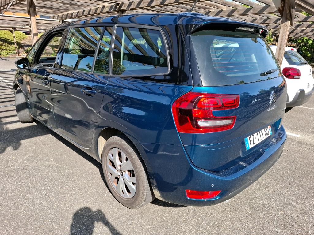 CITROEN C4 GRAND Spacetourer BlueHDi 130 S&S BVM6 Business 2021