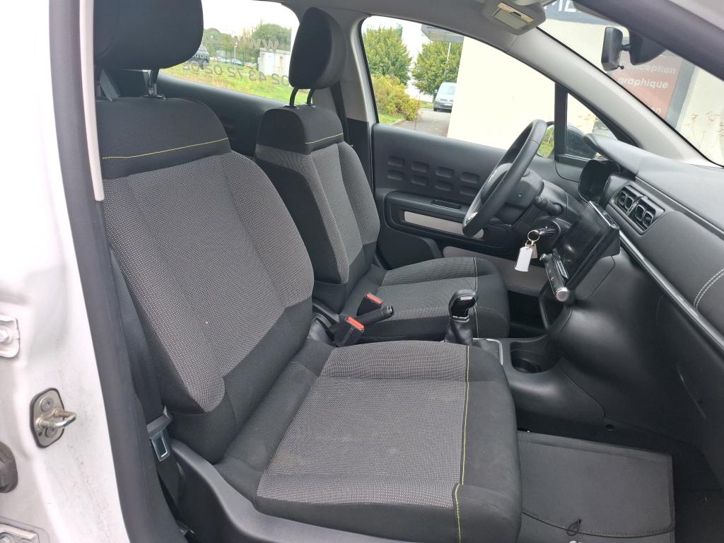 CITROEN C3 PureTech 83 S&S BVM5 C-Series 2023