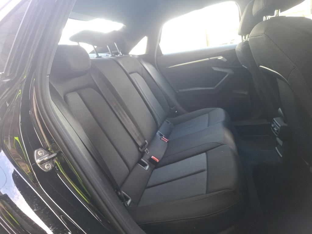 AUDI A3/S3 A3 BERLINE 35 TFSI Mild Hybrid 150 S tronic 7 Business line 2021