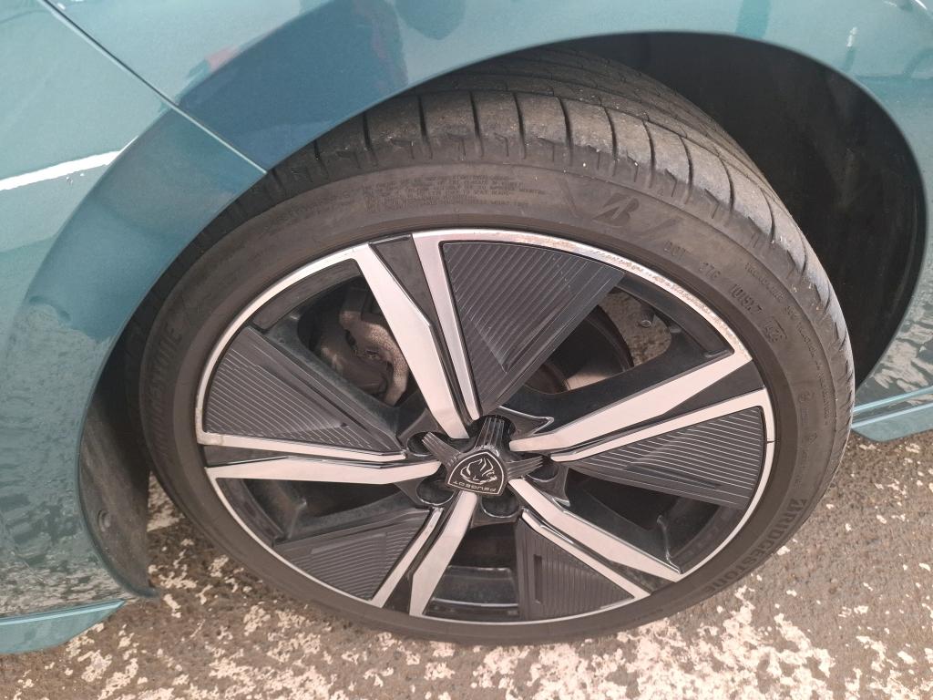 PEUGEOT 308 SW BlueHDi 130ch S&S EAT8 GT 2022