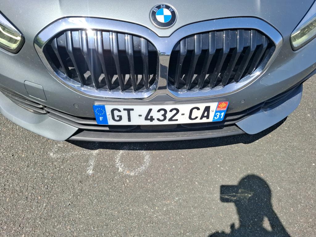 BMW SERIE 1 F40 116i 109 ch DKG7 - 2023