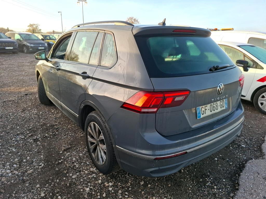 VOLKSWAGEN TIGUAN BUSINESS 2.0 TDI 150ch DSG7 Life 2022