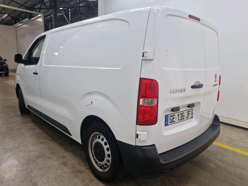 PEUGEOT EXPERT FOURGON FGN TOLE STANDARD 1.5 BLUEHDI 120 S&S BVM6 PREMIUM 2022