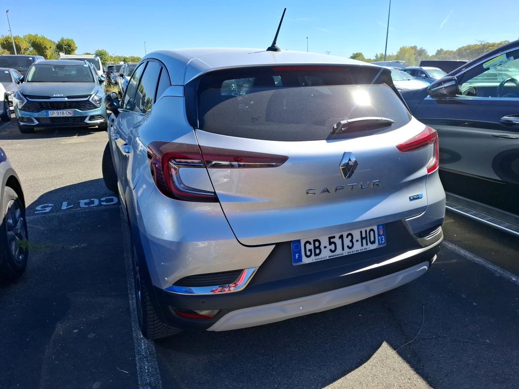 RENAULT CAPTUR E-Tech Plug-in 160 Intens 2021