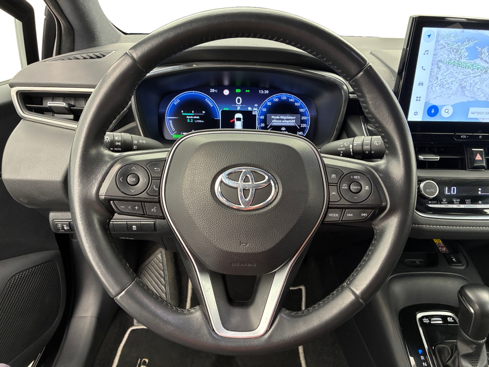 TOYOTA COROLLA TOURING Sports Hybride 140ch Dynamic 2023