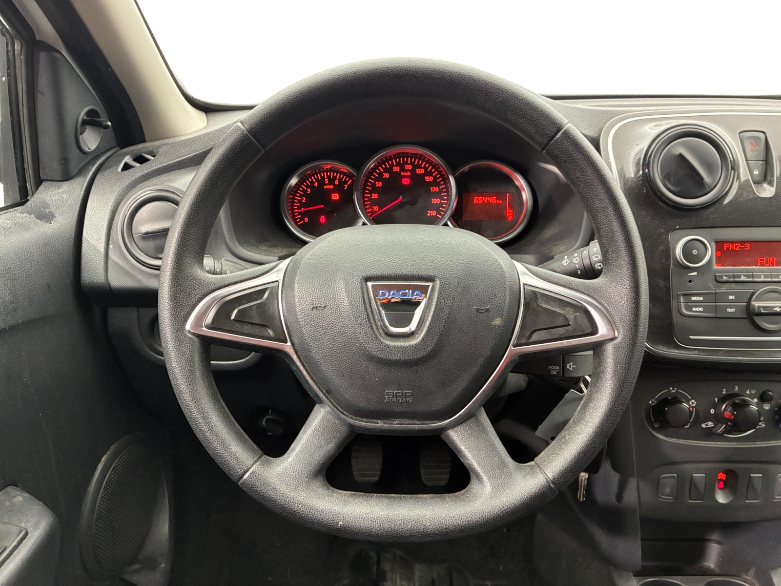 DACIA Sandero SCe 75 Essentiel 2020