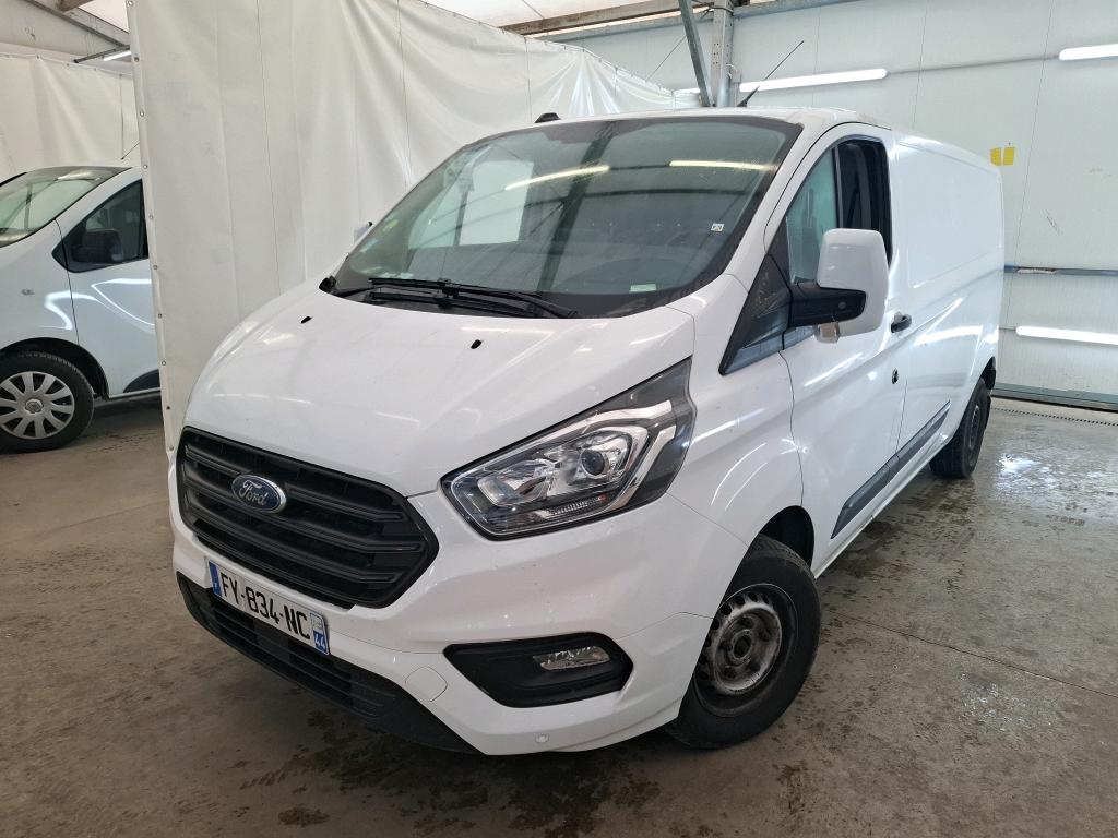 TRANSIT CUSTOM