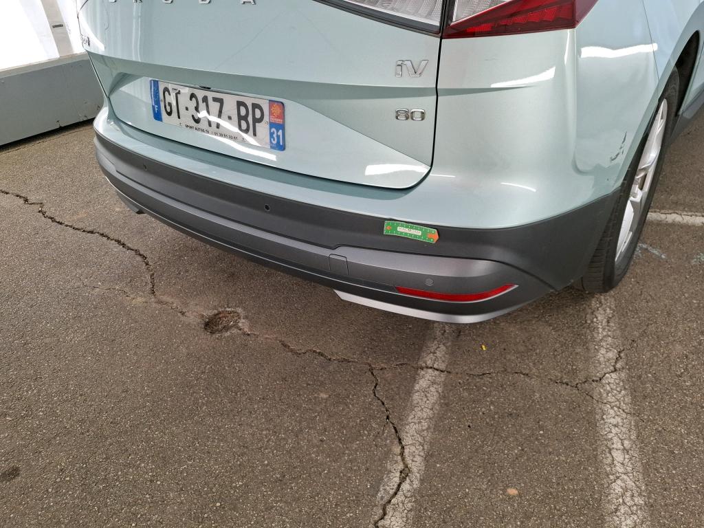 SKODA ENYAQ iV 80 - 2023