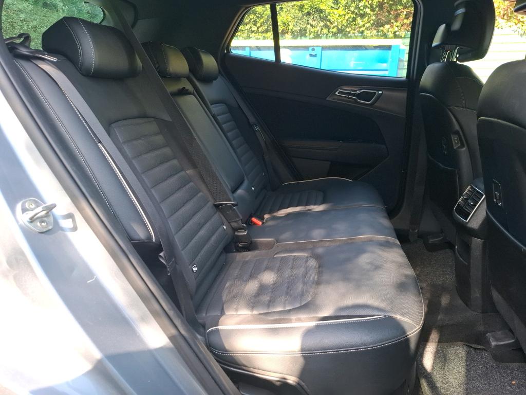 KIA SPORTAGE VP 1.6 T-GDi 230ch ISG Hybride BVA6 4x2 GT Line Premium 2022