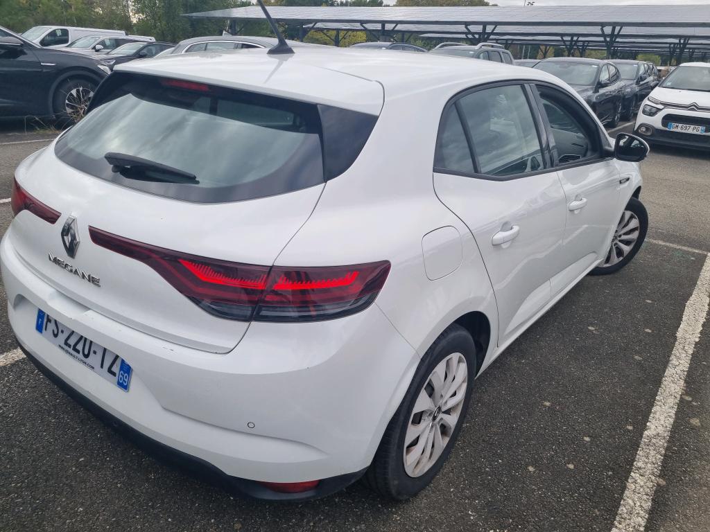RENAULT MEGANE SOCIETE IV BLUE DCI 95 AIR NAV 2P 2020