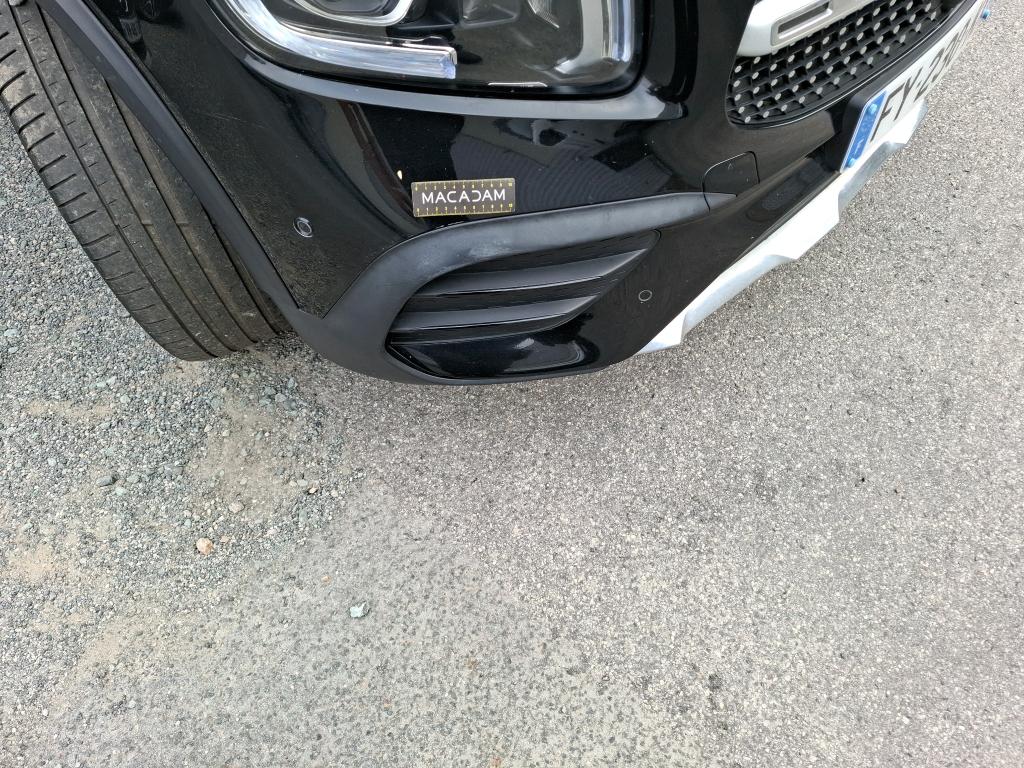 MERCEDES-BENZ MERCEDES GLB 200 d 8G-DCT AMG Line 2021