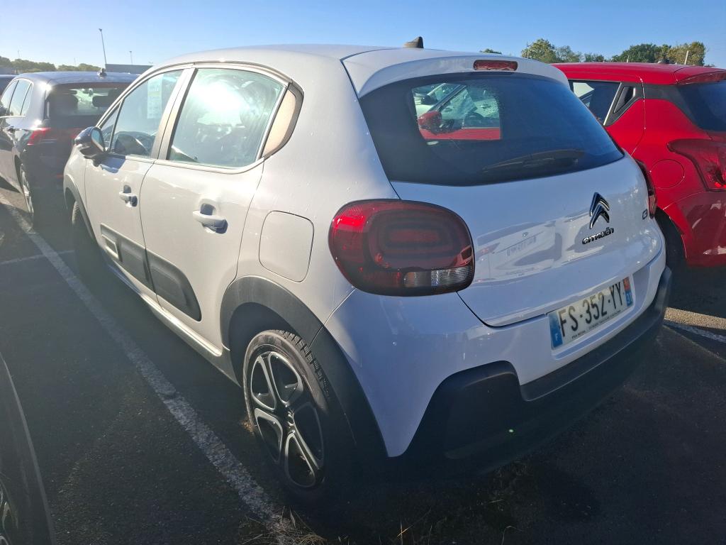 CITROEN C3 ENTREPRISE SOCIETE BLUEHDI 100 S&S BVM FEEL NAV 2020