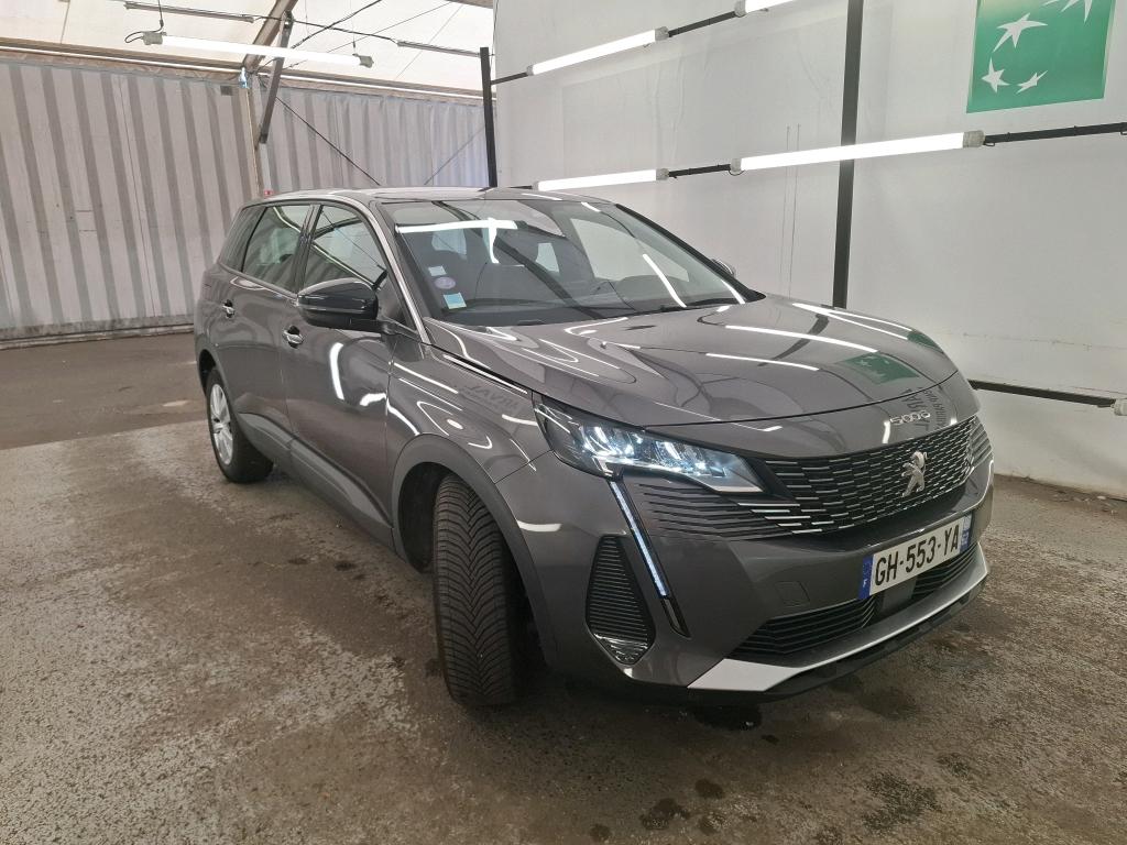 PEUGEOT 5008 PureTech 130ch S&S BVM6 Active Pack 2022