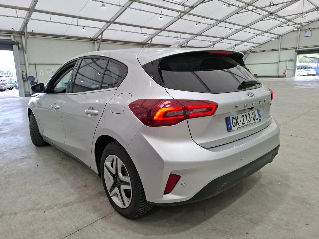 FORD FOCUS 1.0 Flexifuel 125 S&S mHEV Powershift Titanium X Business 2022