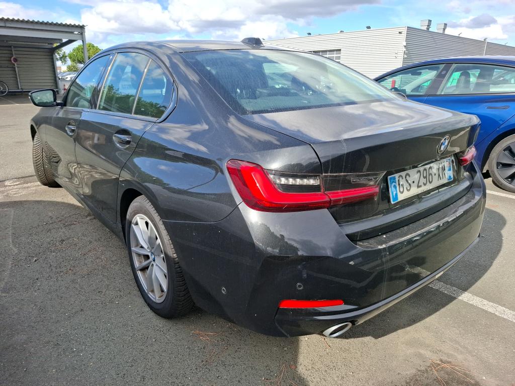 BMW SERIE 3 G20 LCI 318d 150 ch BVA8 Business Design 2023