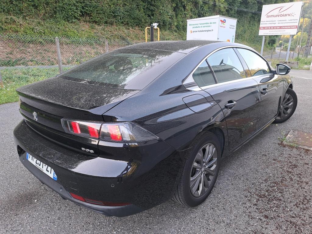 PEUGEOT 508 BUSINESS BlueHDi 130 ch S&S EAT8 Active 2020