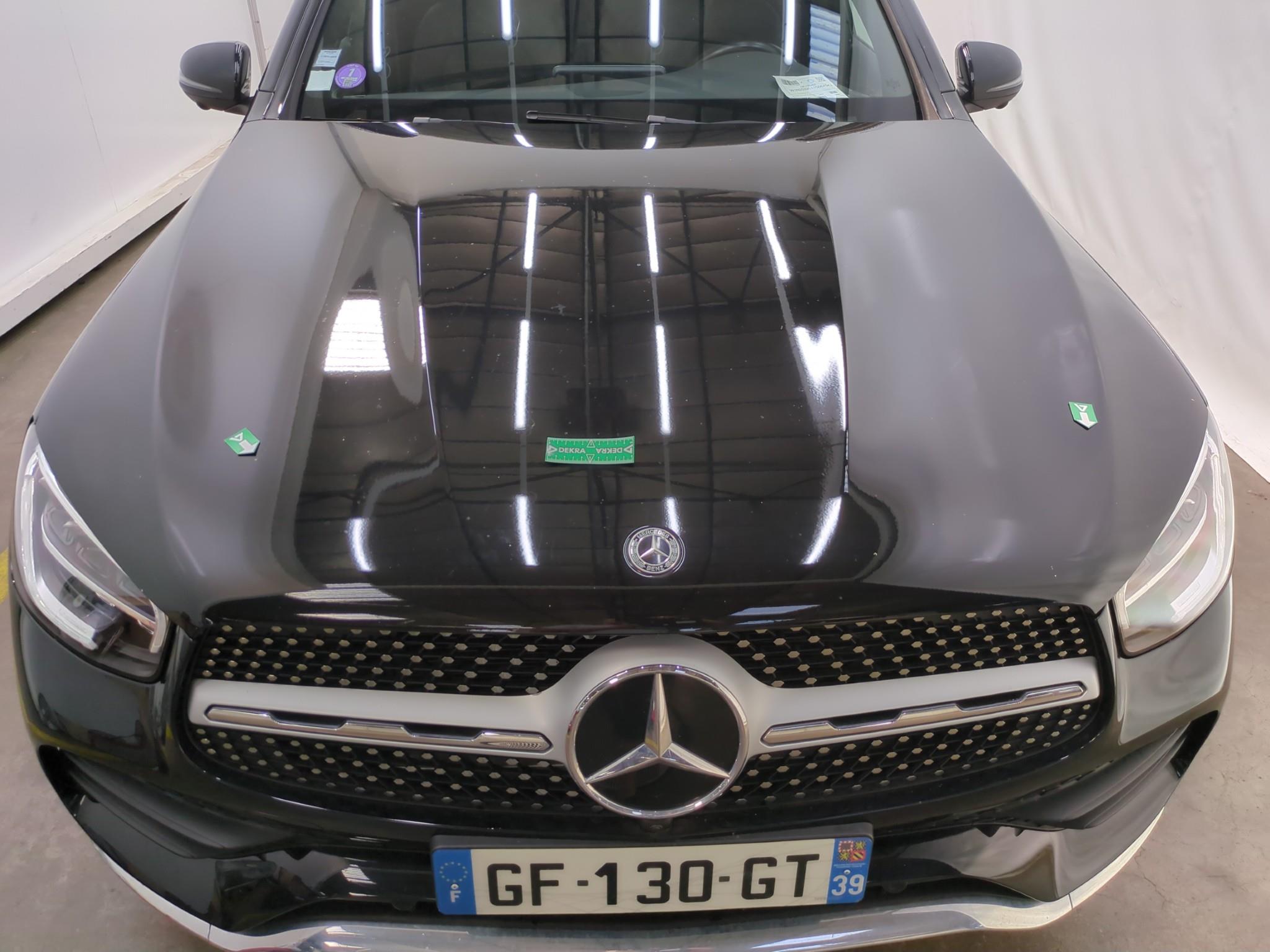 MERCEDES-BENZ MERCEDES CLASSE GLC COUPE Coupé 300 e 9G-Tronic 4Matic AMG Line 2022