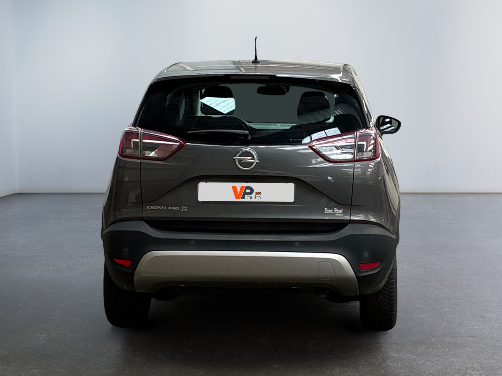 OPEL Crossland X 1.5 D 120 ch BVA6 Innovation 2019