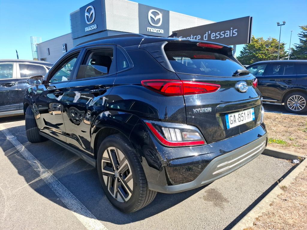 HYUNDAI KONA ELECTRIC Electrique 64 kWh - 204 ch Intuitive 2021