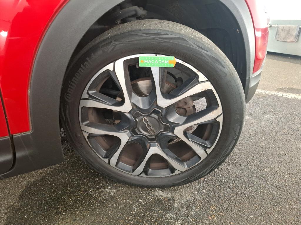 FIAT 500X MY20 1.3 FireFly Turbo T4 150 ch DCT Cross 2019