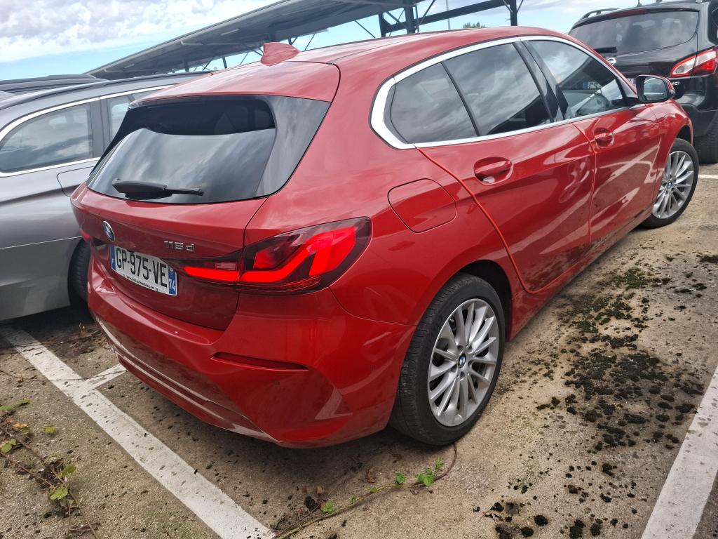 BMW 116d 116 ch DKG7 Business Design 2023