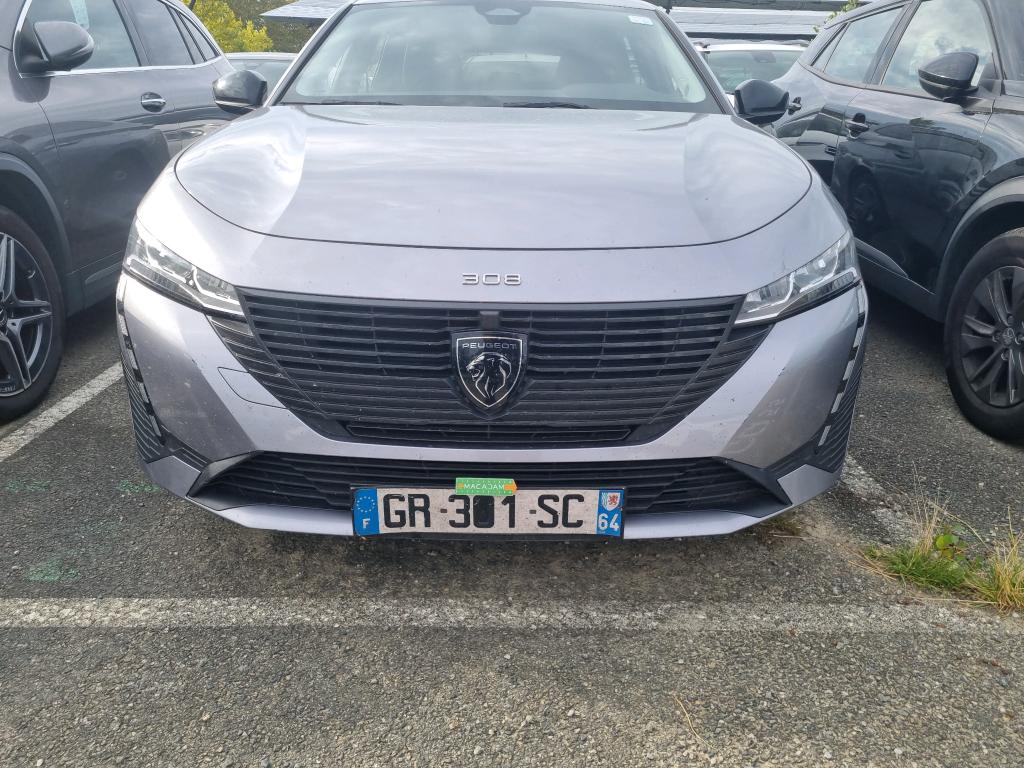 PEUGEOT 308 SW PureTech 130ch S&S EAT8 Active Pack 2023