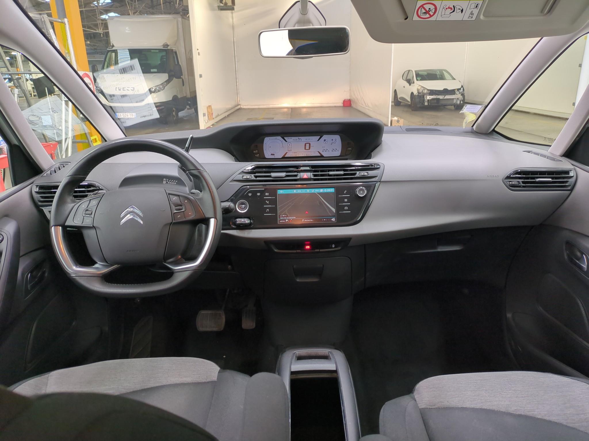 CITROEN C4 GRAND Spacetourer BlueHDi 130 S&S EAT8 Business 2020