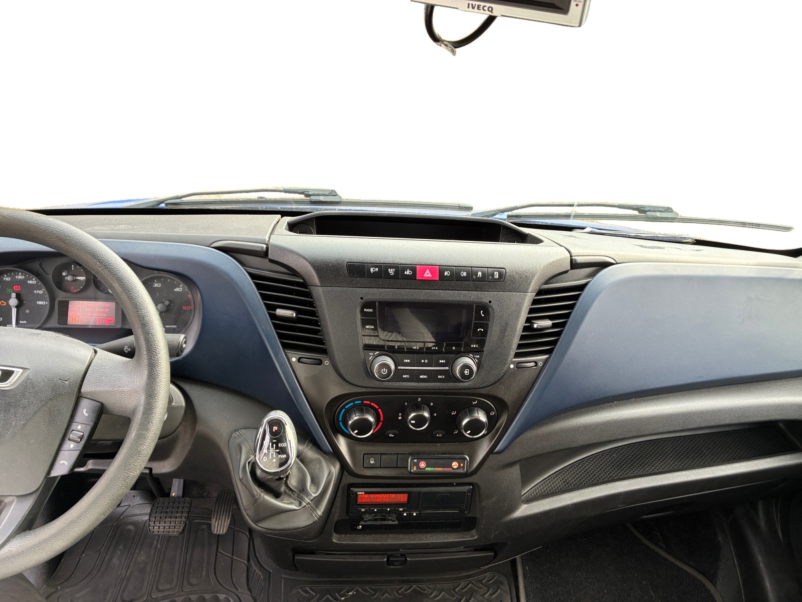 IVECO 50C18 2019
