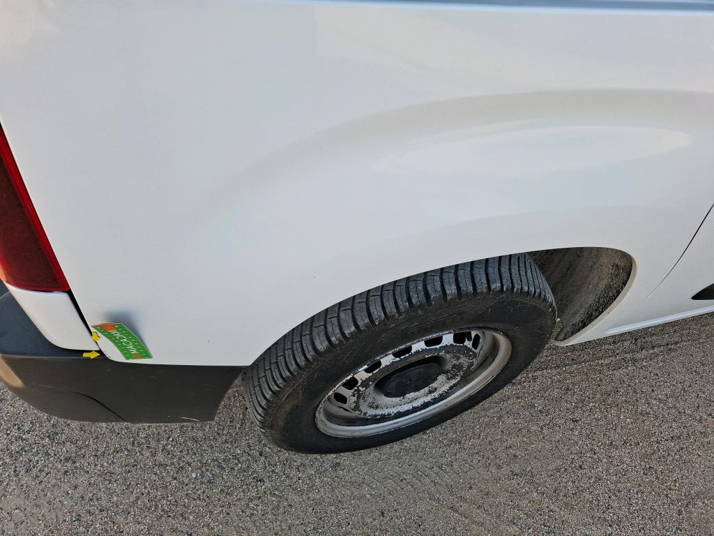 PEUGEOT PARTNER FOURGON STANDARD 650 KG BLUEHDI 100 S&S BVM5 PREMIUM 2021