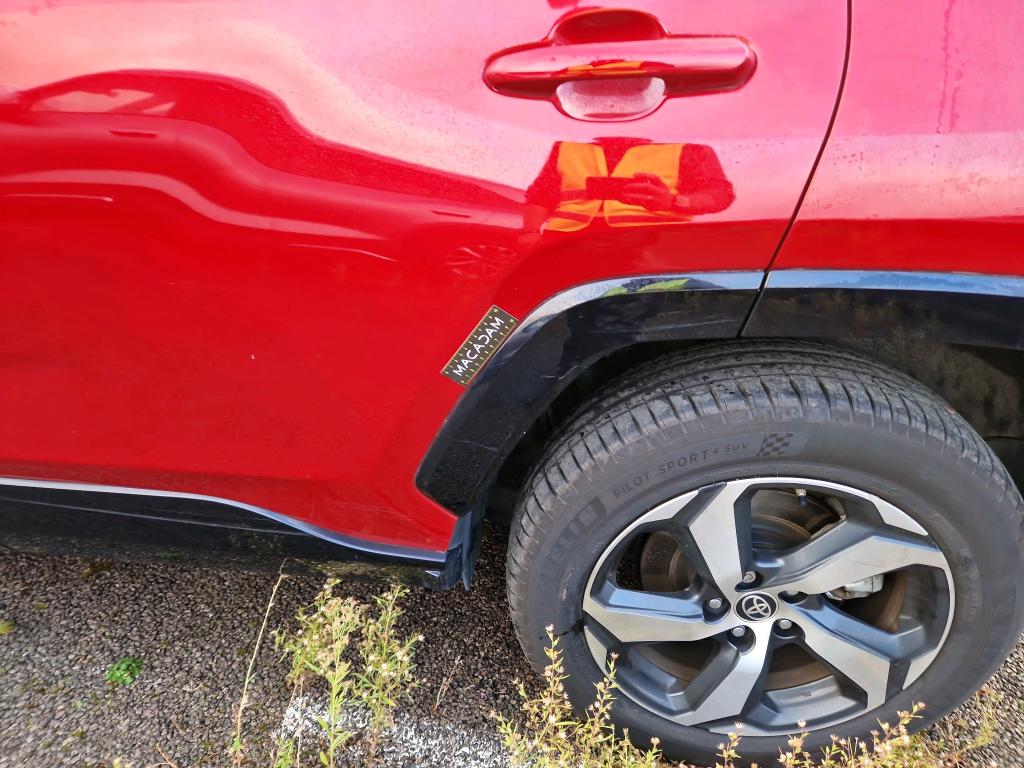 TOYOTA RAV 4 RAV4 HYBRIDE Rechargeable AWD-i Design 2022