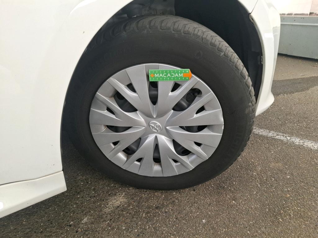 TOYOTA YARIS HYBRIDE 116h Dynamic 2022