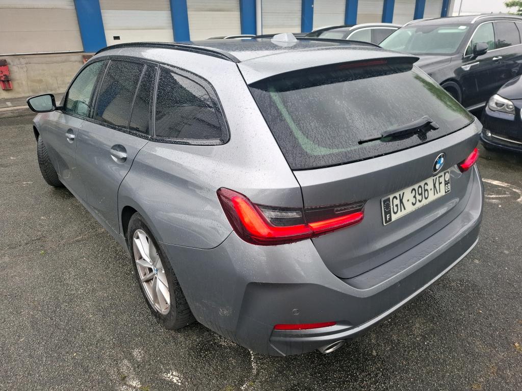 BMW SERIE 3 Touring 318d 150 ch BVA8 Business Design 2022