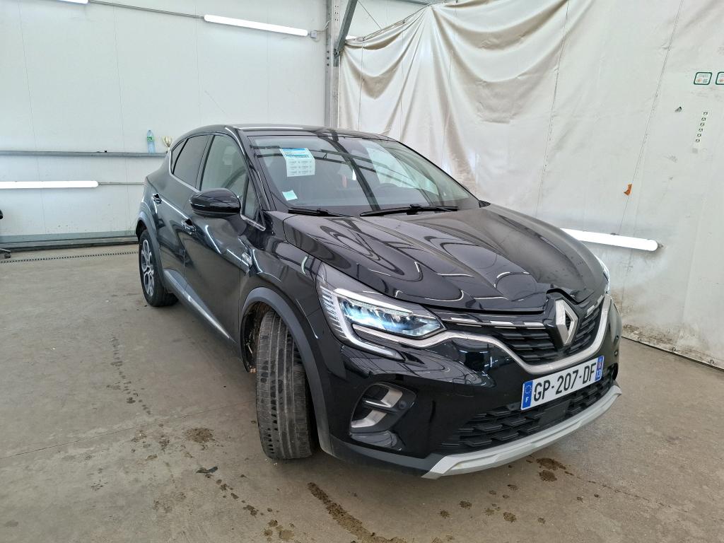 RENAULT CAPTUR mild hybrid 140 Techno 2023