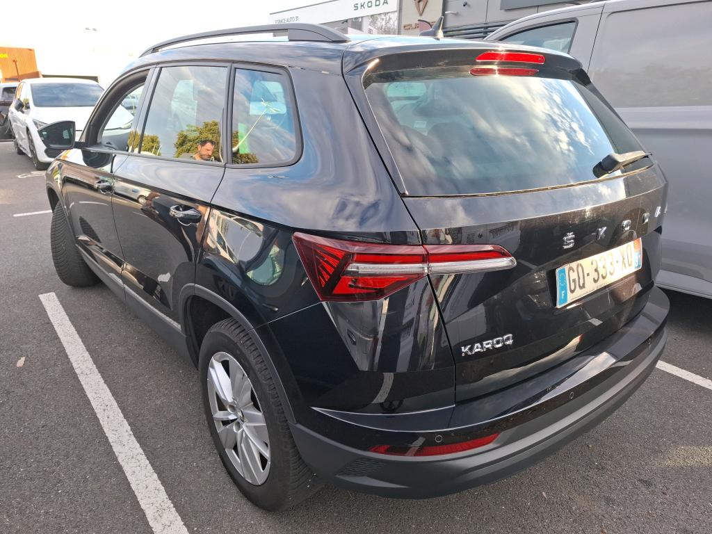 SKODA KAROQ 1.5 TSI 150 ch ACT DSG7 Business 2023