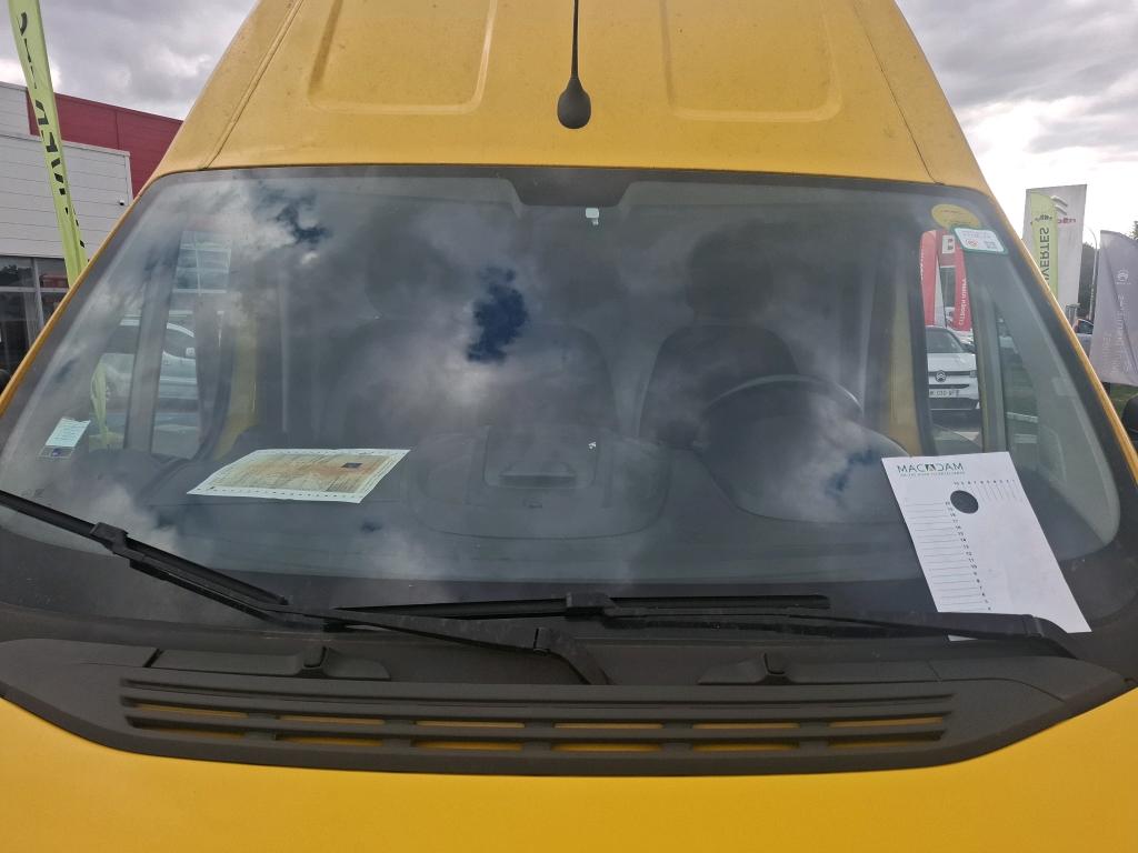 CITROEN JUMPER FOURGON TOLE 35 L3H3 BLUEHDi 140 S&S BVM6 - 2023