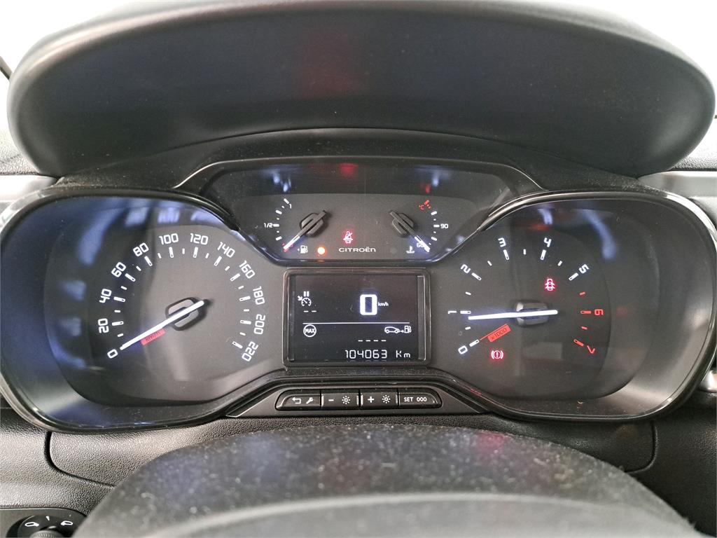 CITROEN C3 ENTREPRISE SOCIETE BLUEHDI 100 S&S BVM FEEL 2020