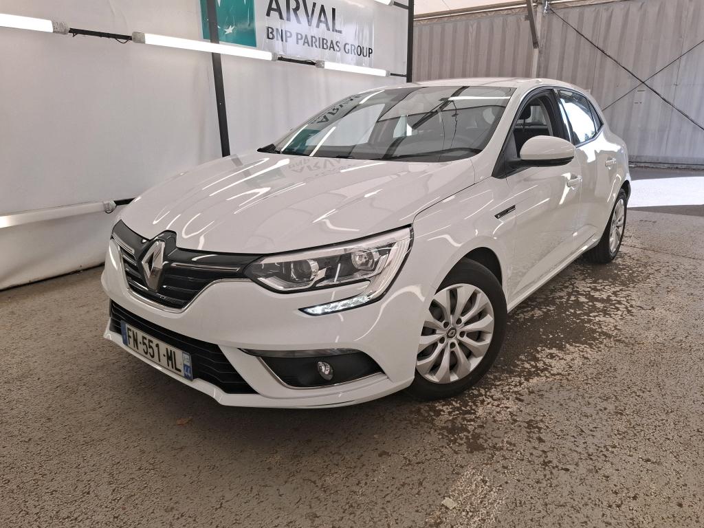 MEGANE SOCIETE