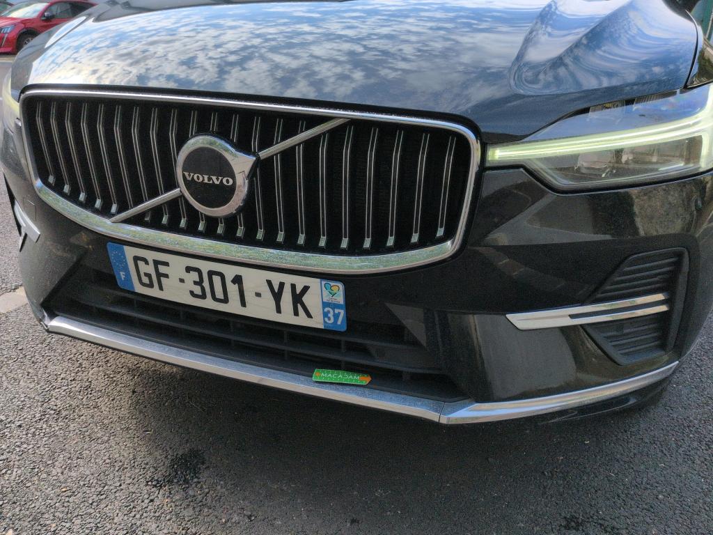 VOLVO XC60 B4 197 ch Geartronic 8 Inscription 2022