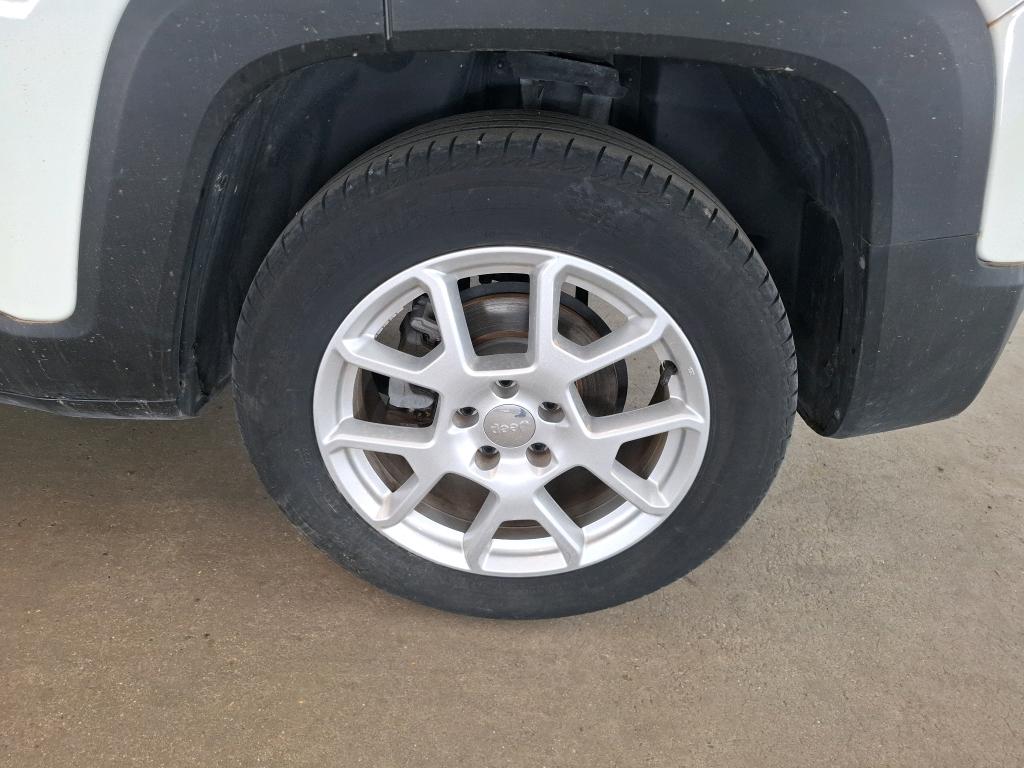 JEEP RENEGADE 1.5 Turbo T4 130 ch BVR7 e-Hybrid Limited 2023